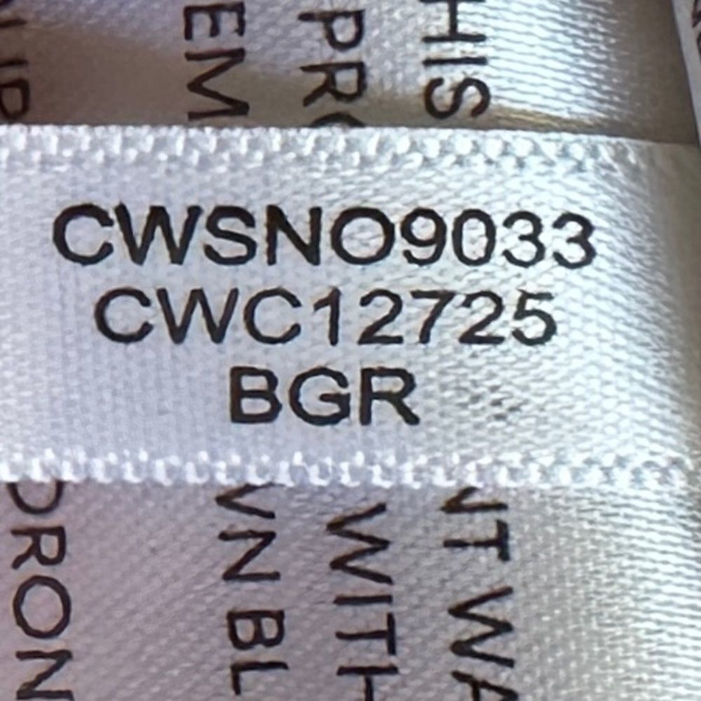 Calvin Klein Packable Down Filled Leopard Mauve H… - image 13